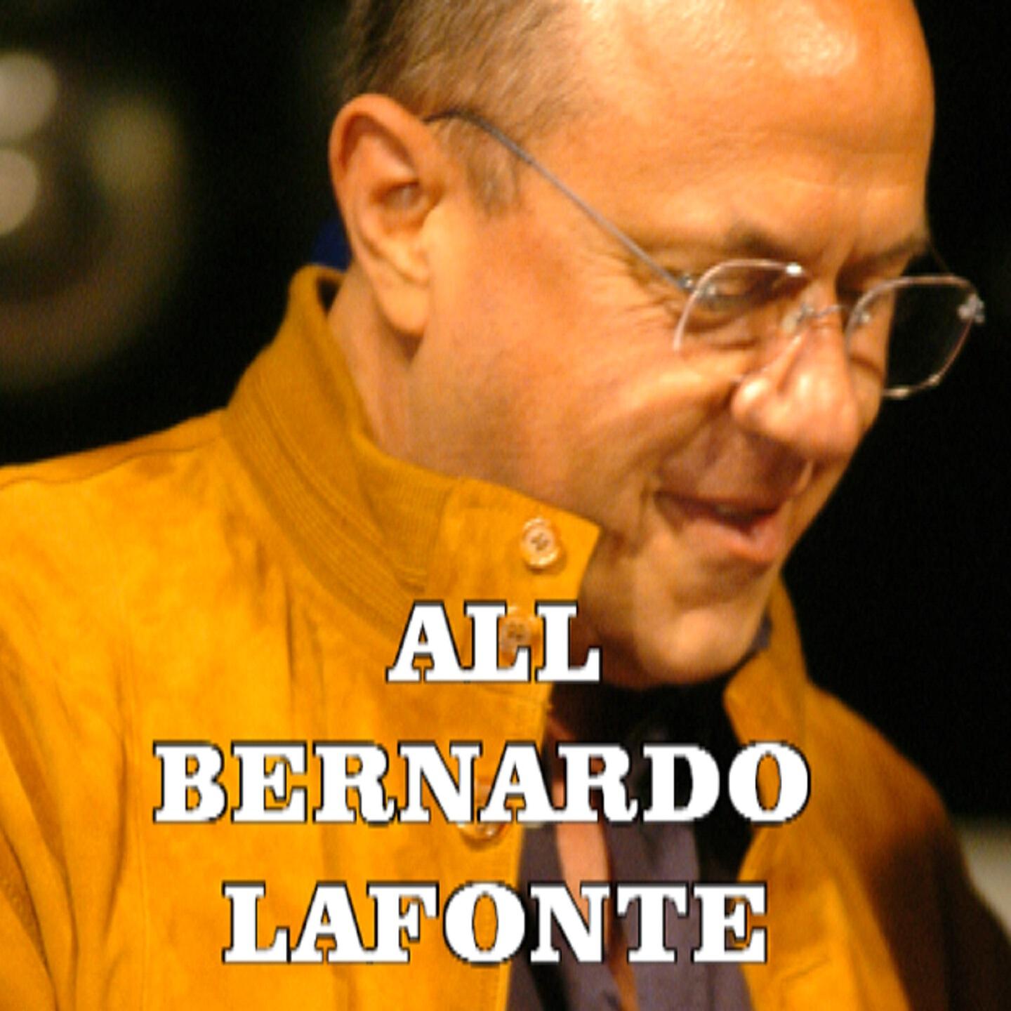 Bernardo Lafonte - Mexicano