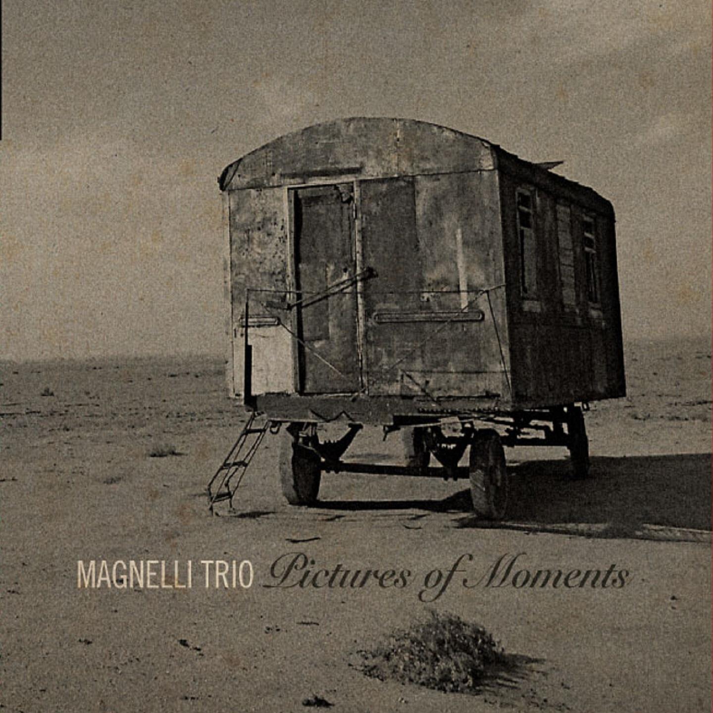 Marco Magnelli - Aroma