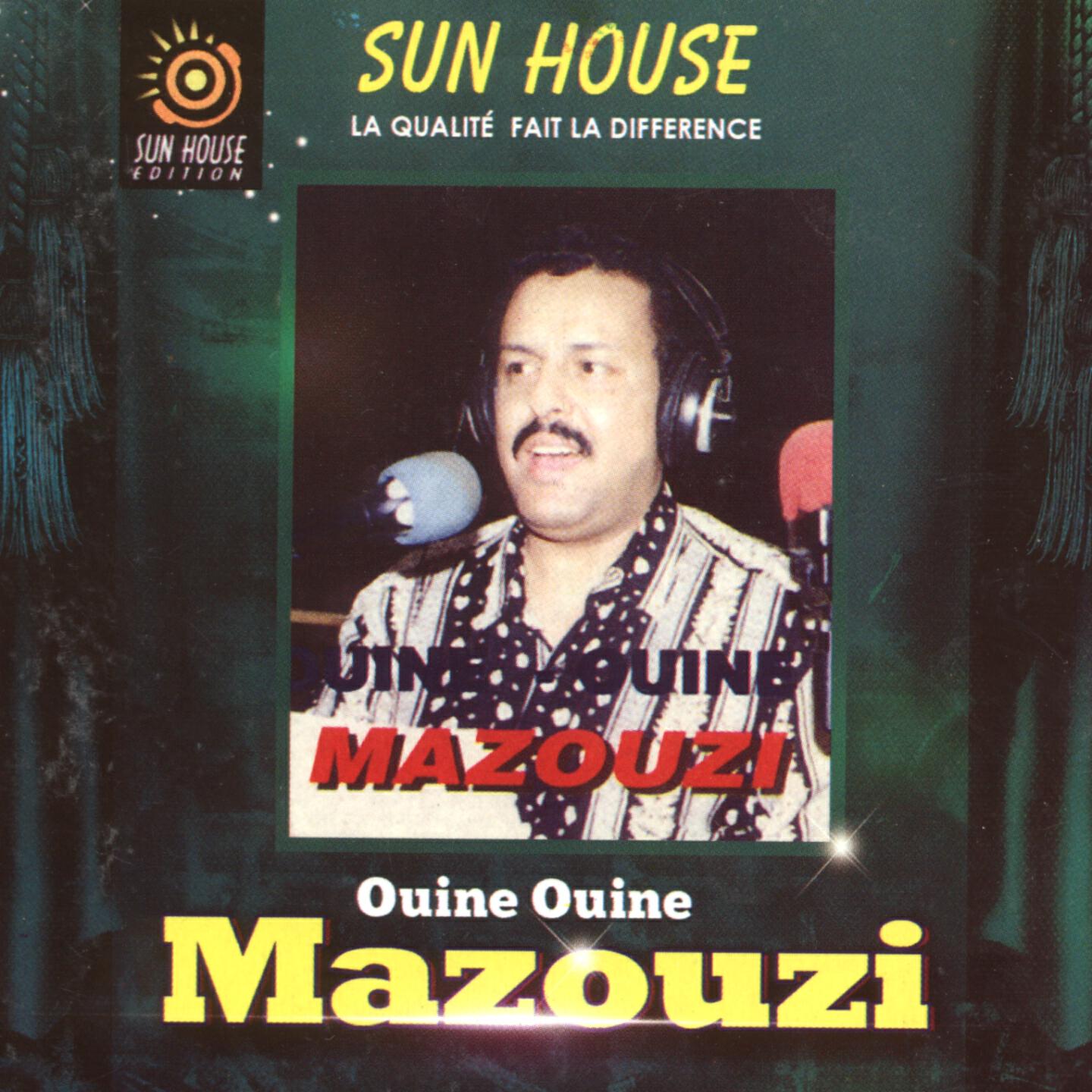 Mazouzi - Day Gualbi Day Welfi