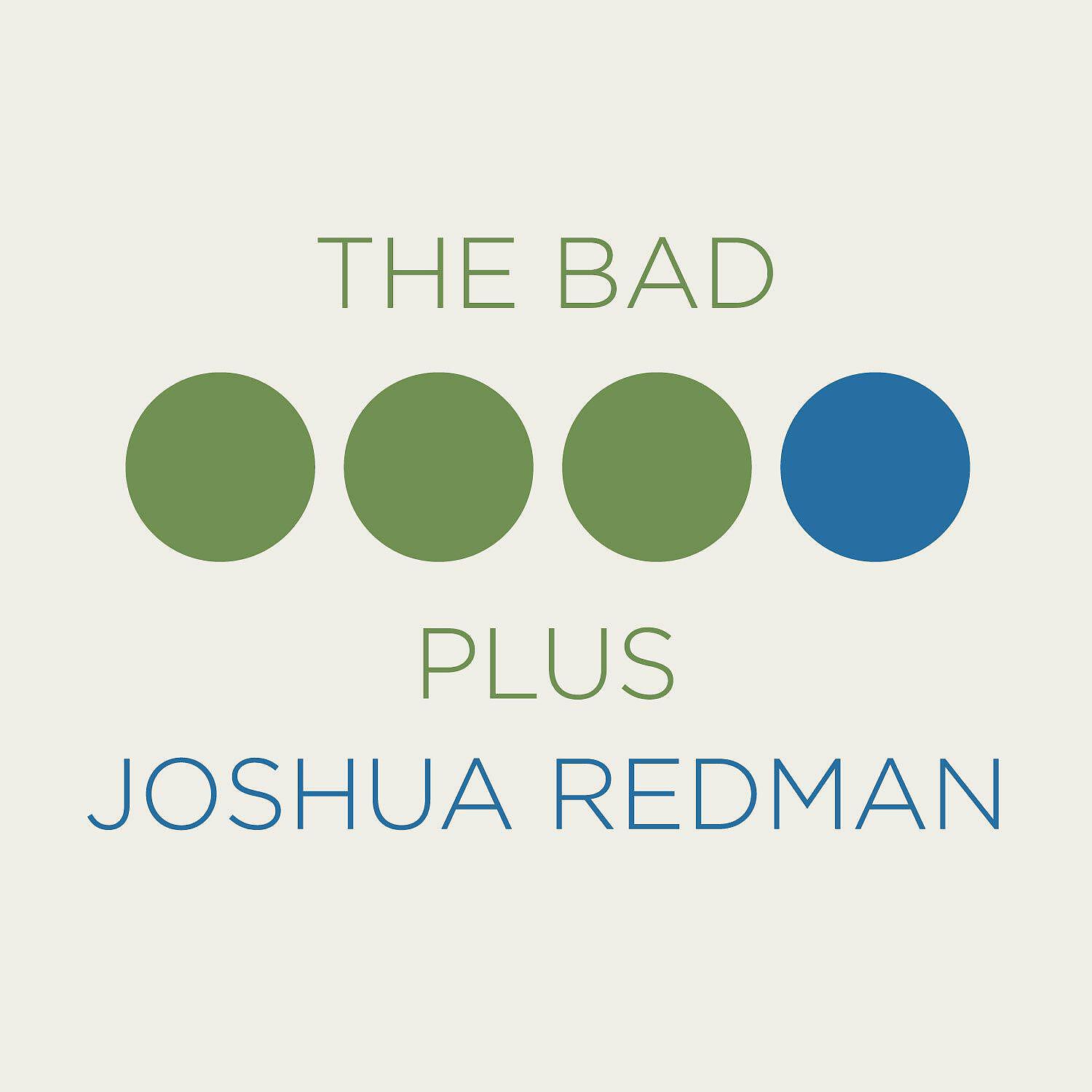 Joshua Redman - Silence Is the Question