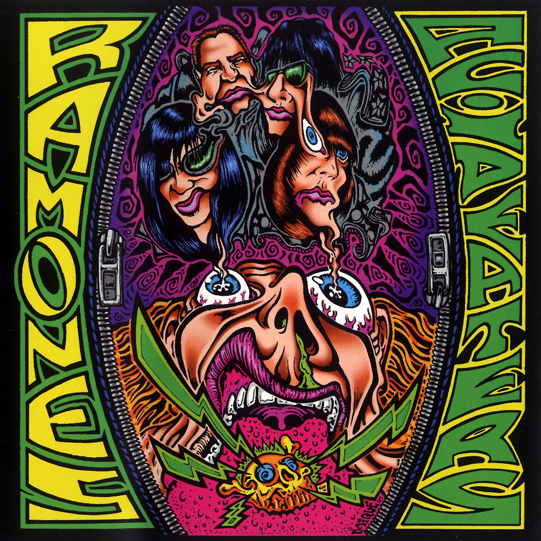 RAMONES - The Shape of Things to Come