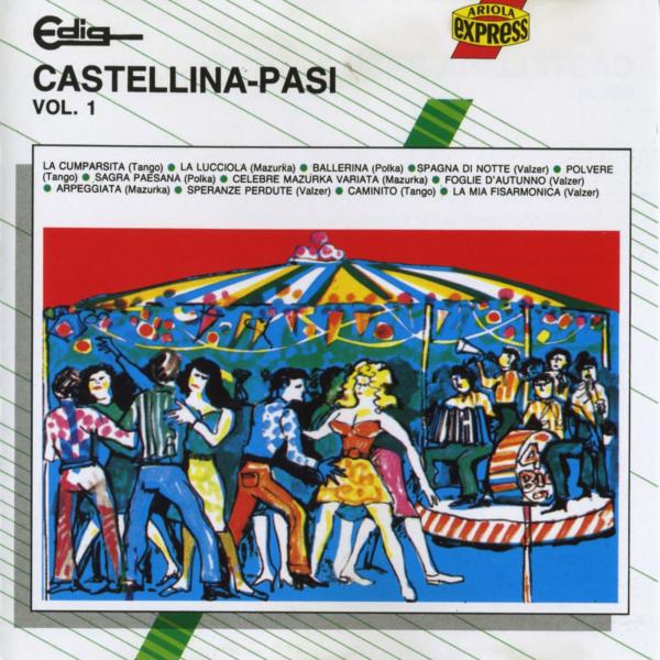 Castellina Pasi - La Mia Fisarmonica