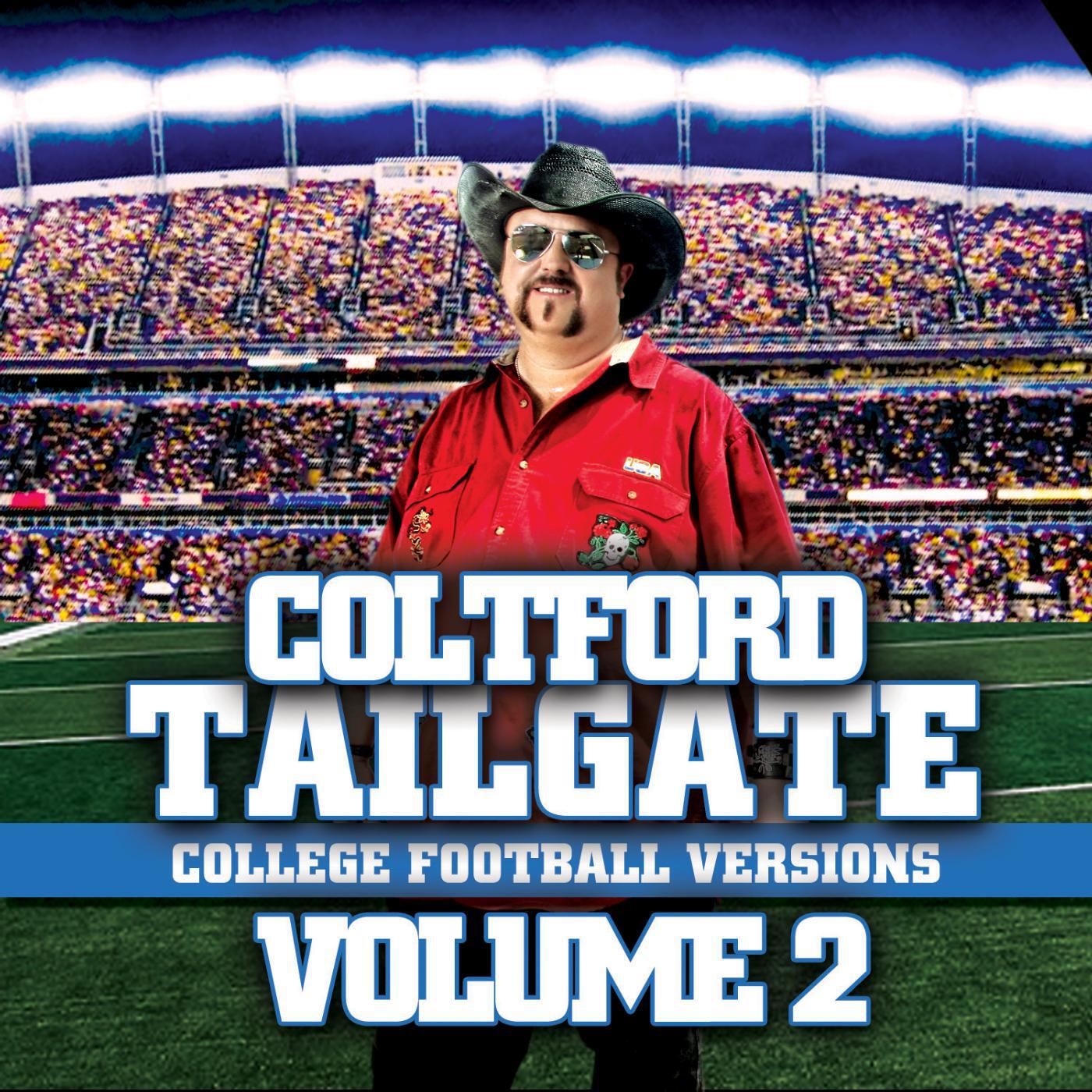 Colt Ford - Southern Miss
