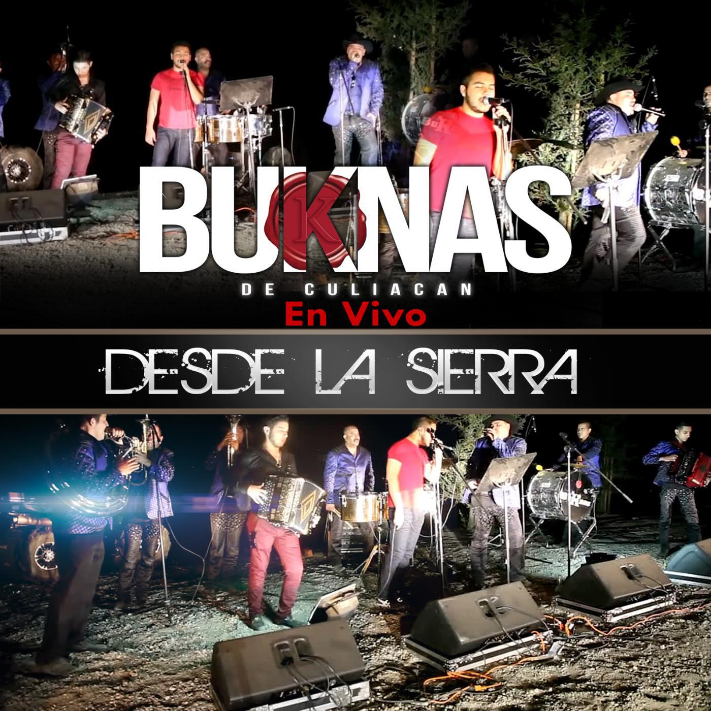 Buknas de Culiacan - Charlando Con La Muerte (En Vivo) [feat. Grupo Belico]