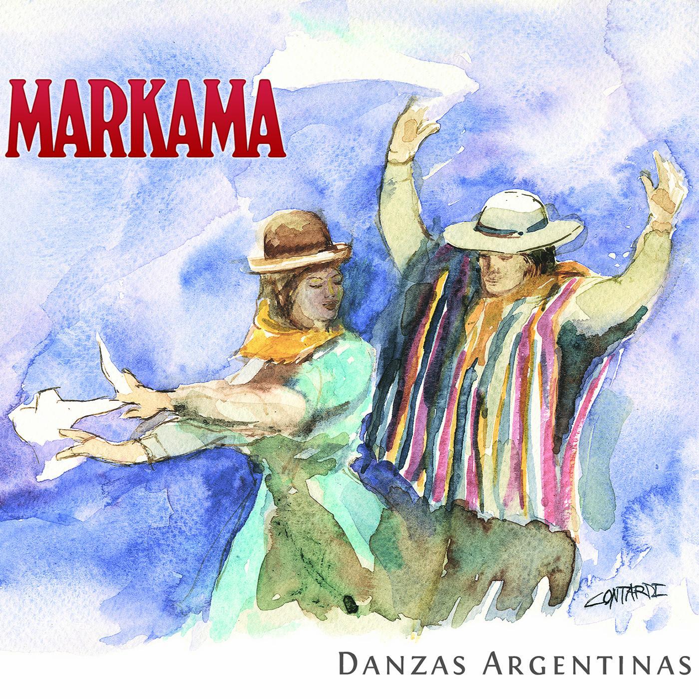 Markama - Zamba Del Awayu