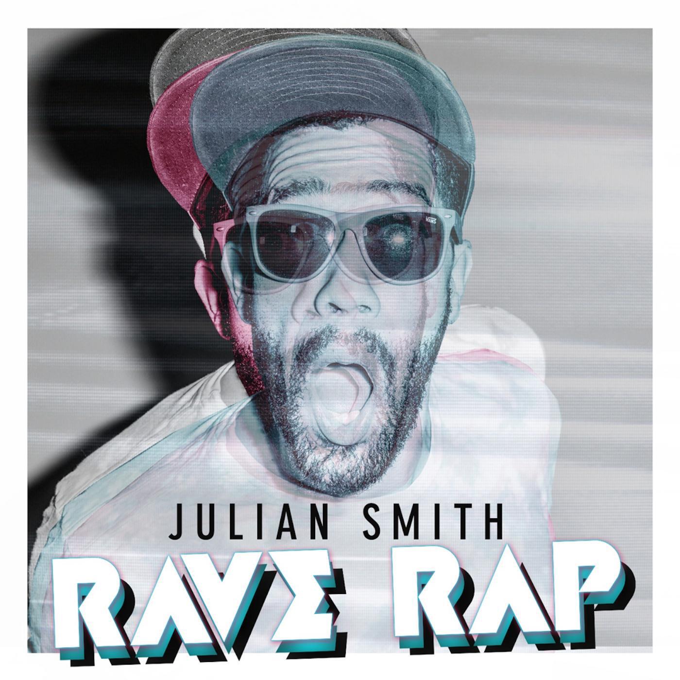 JULIAN SMITH - Pump up the Volume