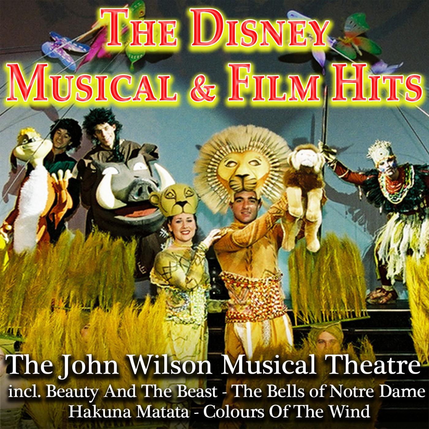 The John Wilson Musical Theatre - God Save the Outcast
