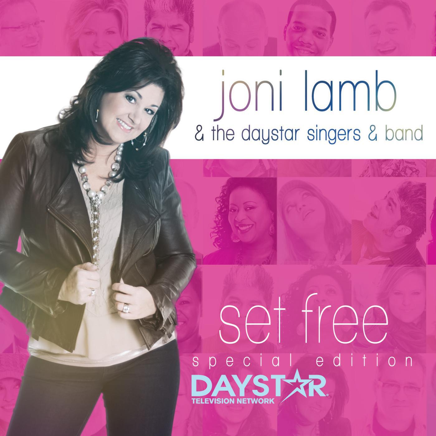 Joni Lamb & the Daystar Singers and Band - Love Song of Heaven