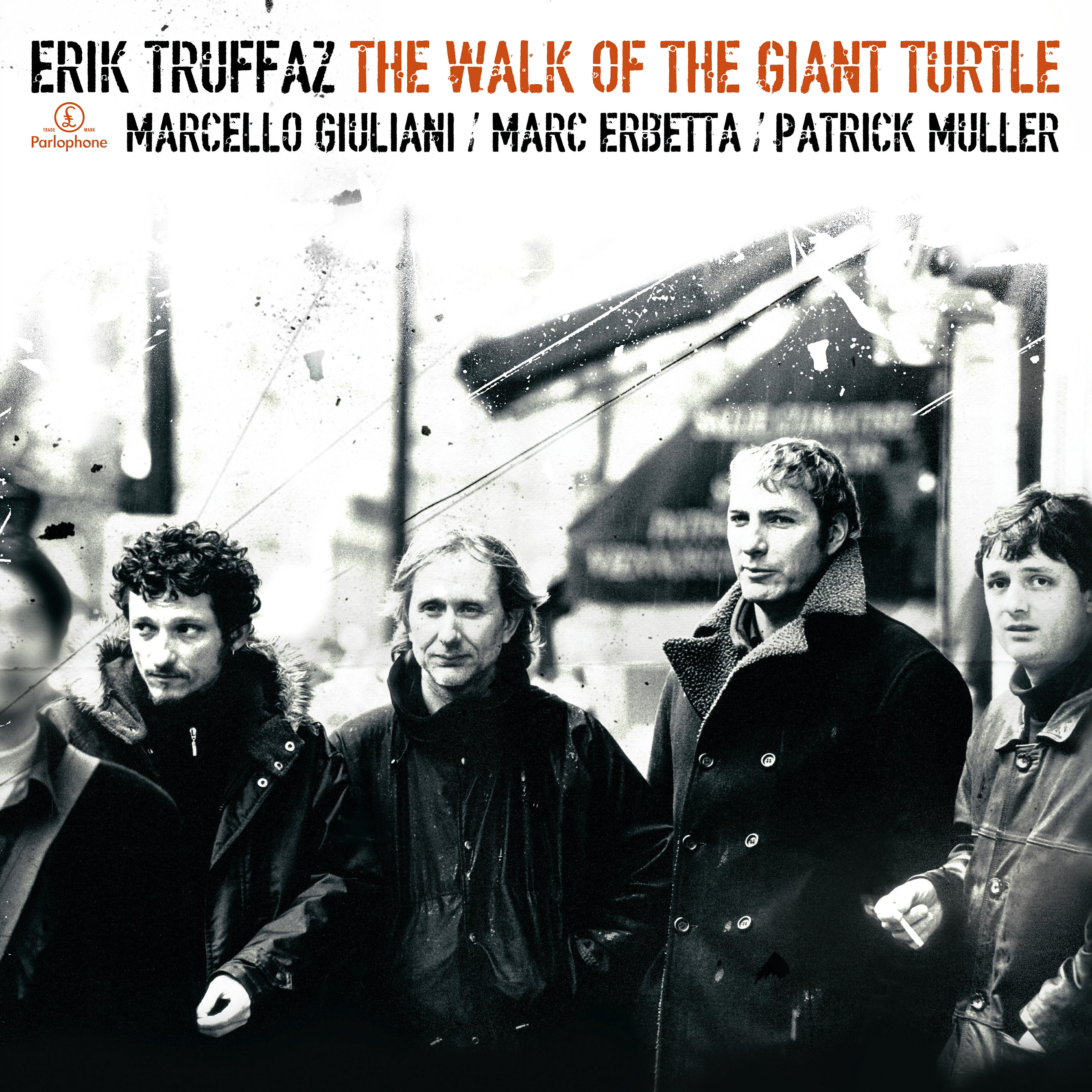Erik Truffaz - Wilfried