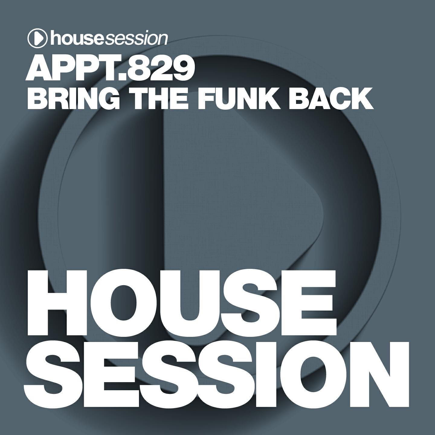 Appt.829 - Bring the Funk Back