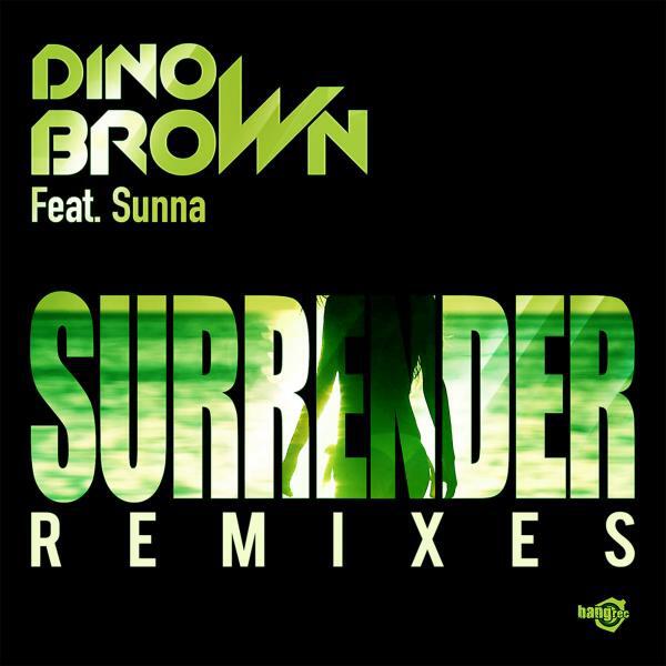 Dino Brown - Surrender (J-Art Extended Mix)