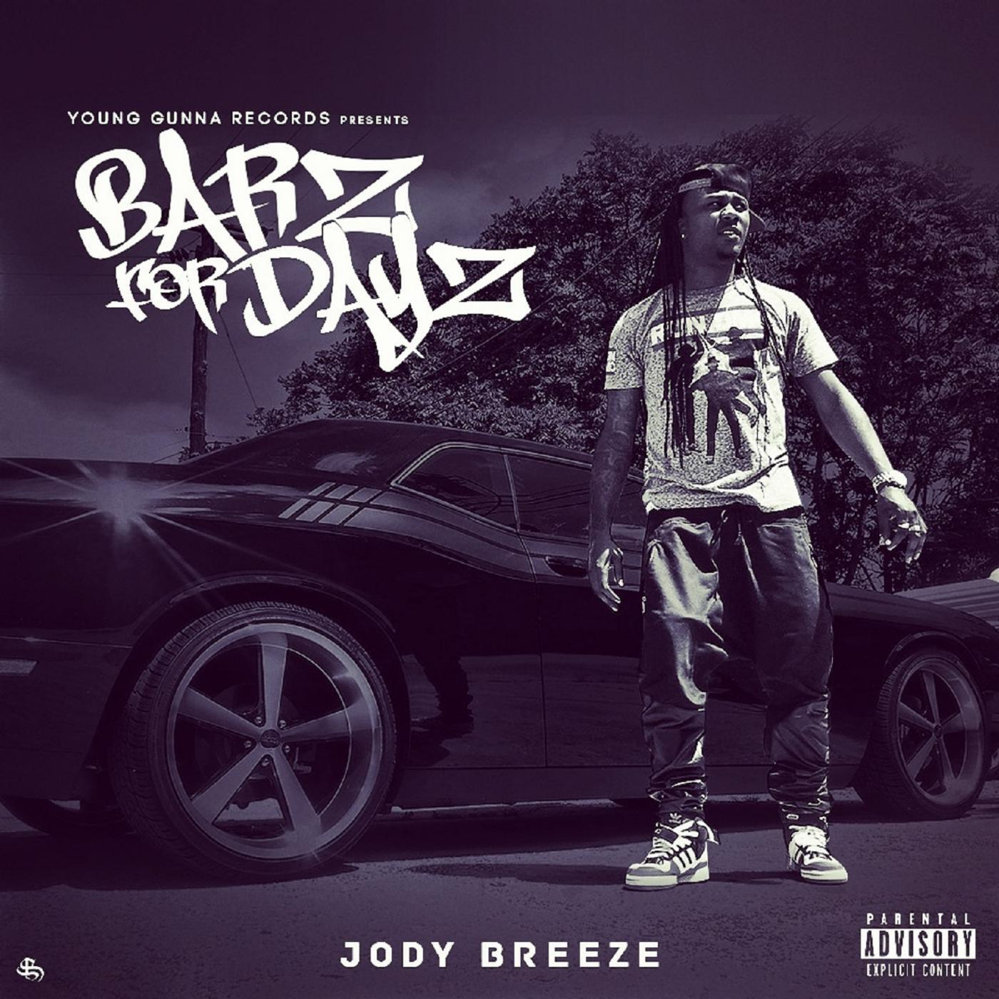 Jody Breeze - I Am