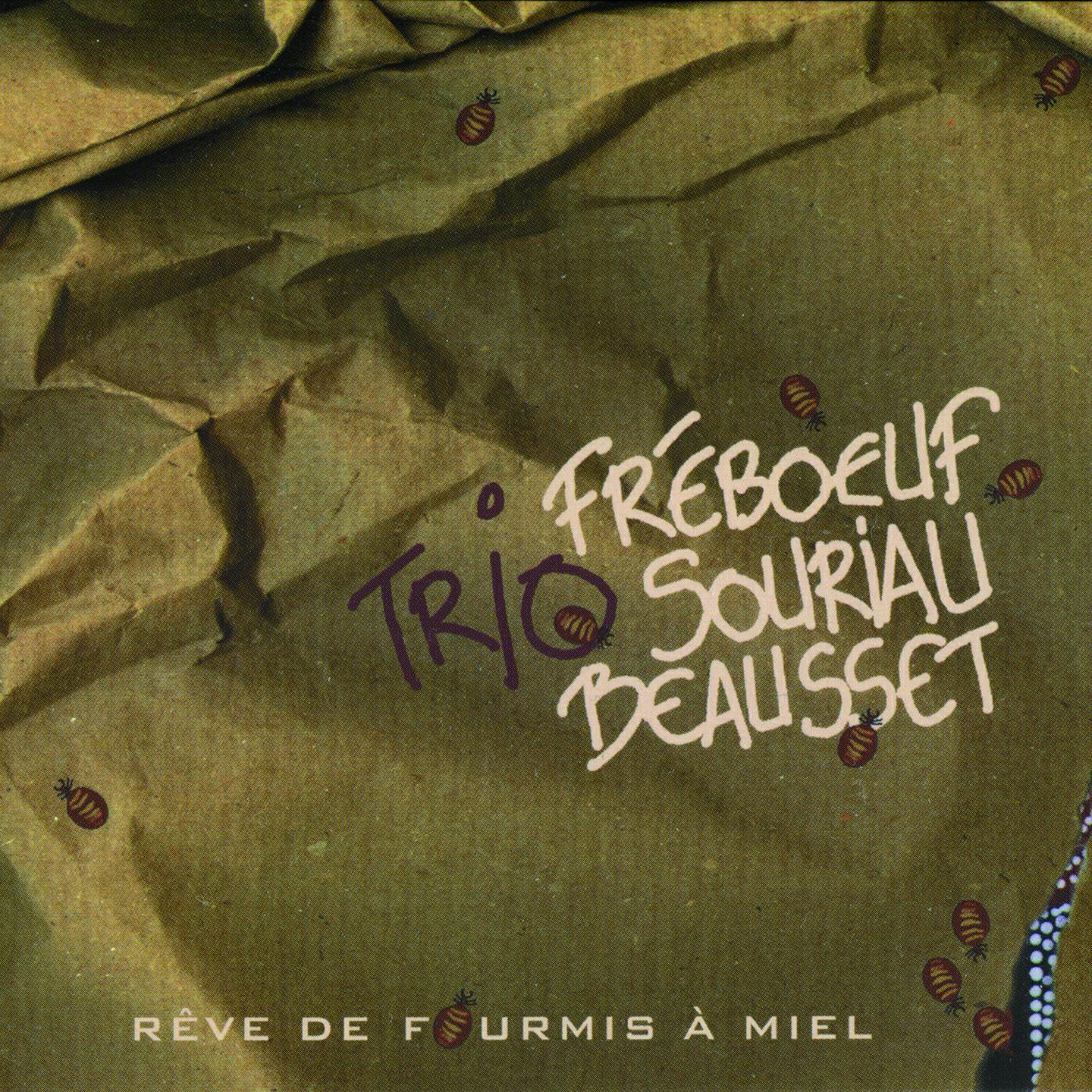 Trio Fréboeuf Souriau Beausset - Watson