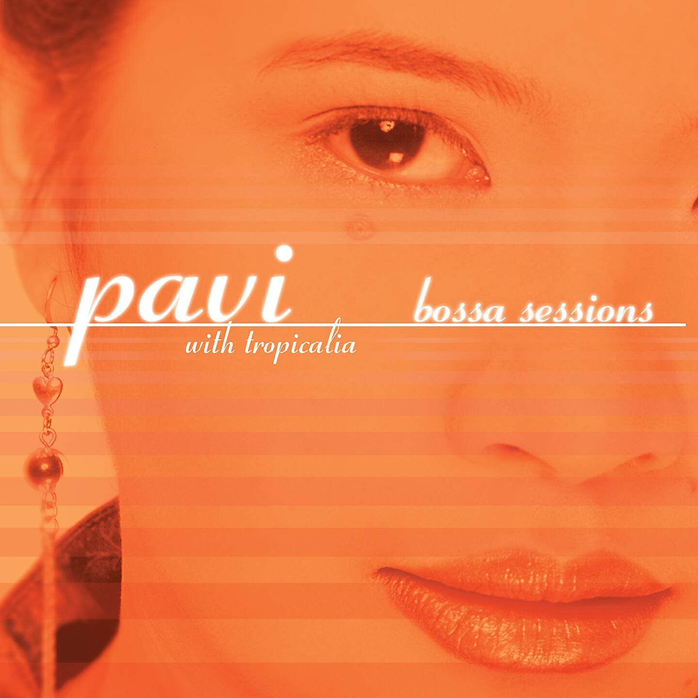 Pavi with Tropicalia - The Shadow of Your Smile (Instrumental)