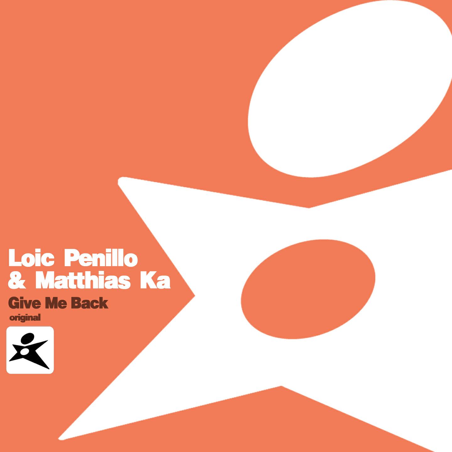 Loic Penillo - Give Me Back