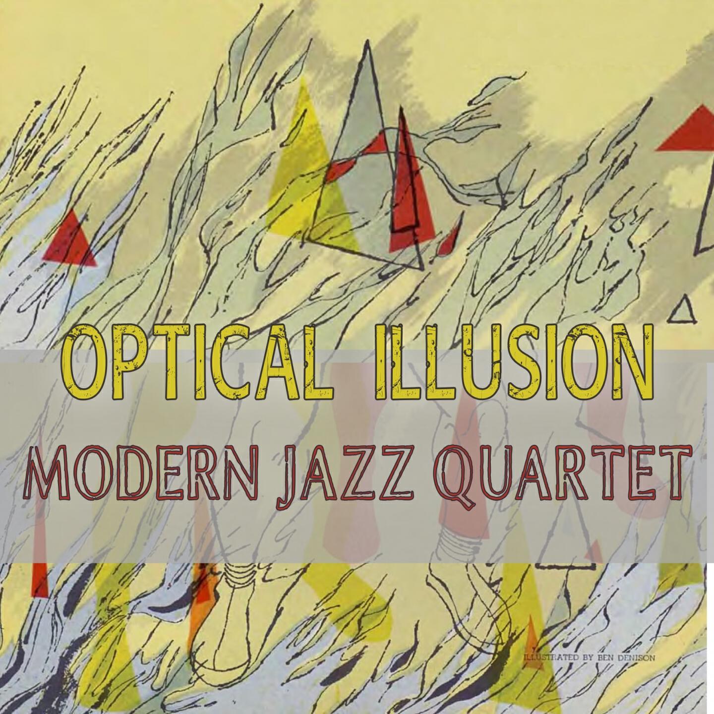 Modern Jazz Quartet - Sketch
