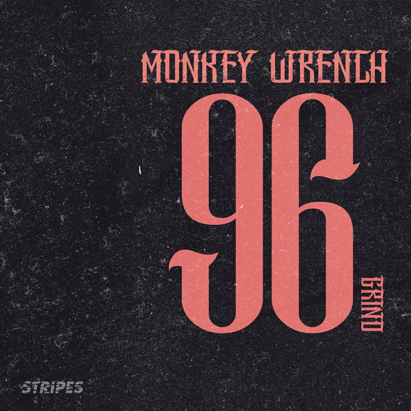 Monkey Wrench - Favela