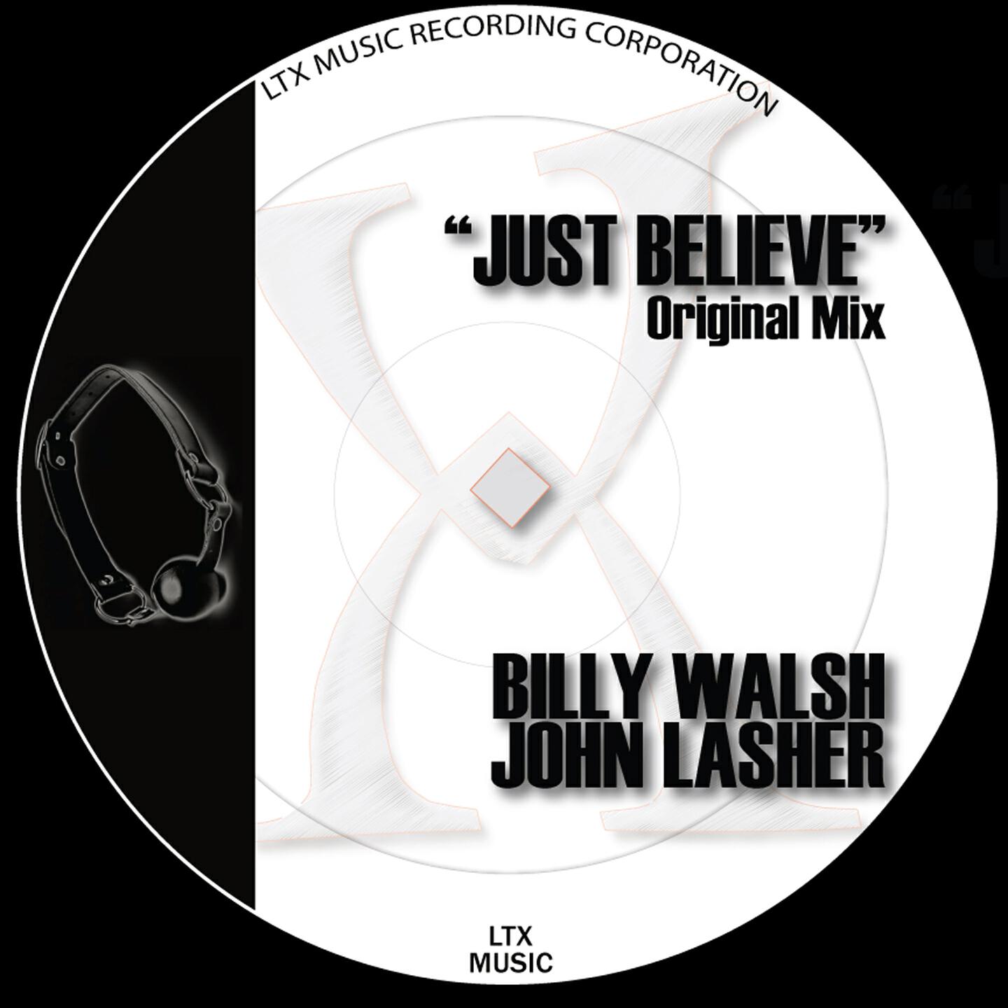 Billy Walsh - Just Believe