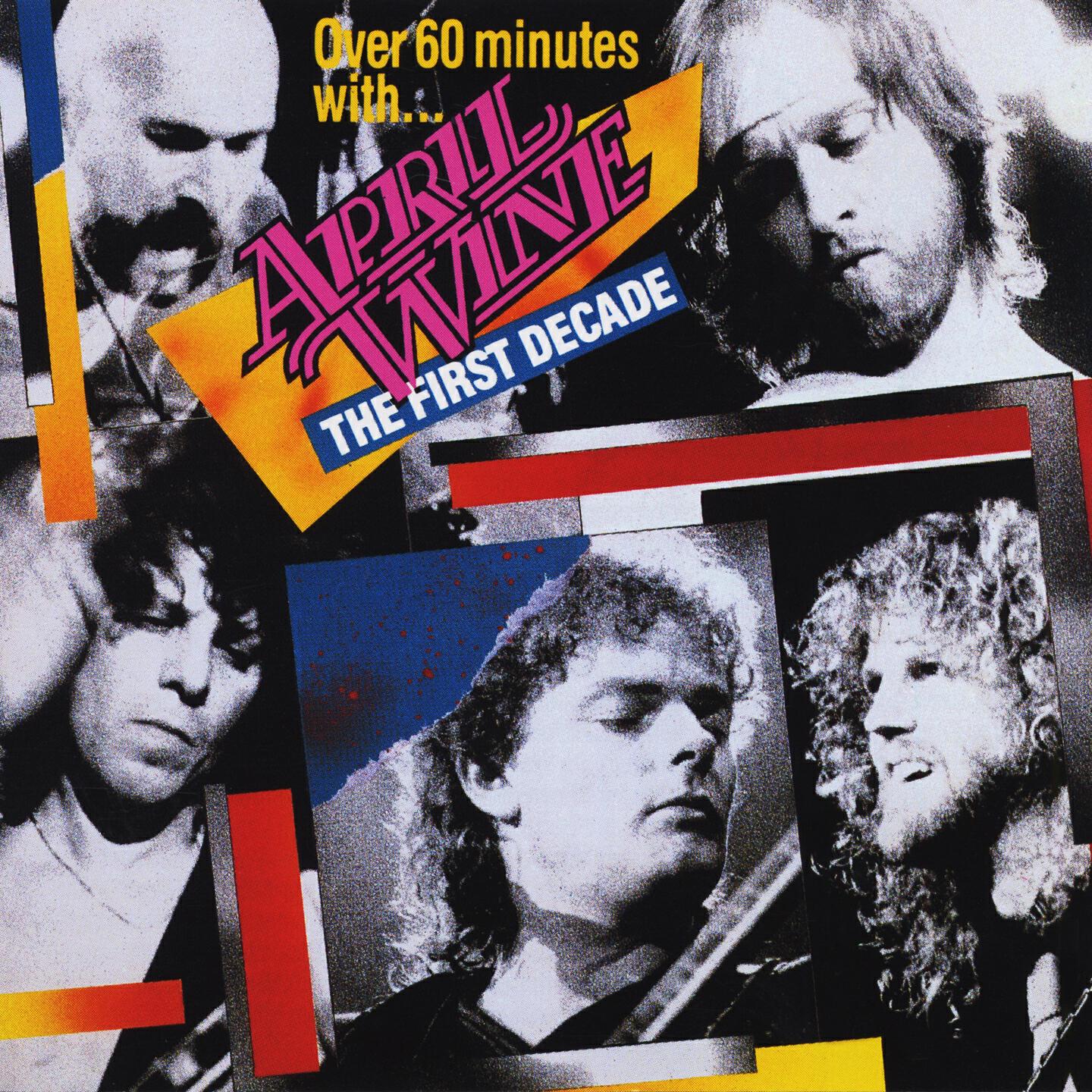 April Wine - Marjorie