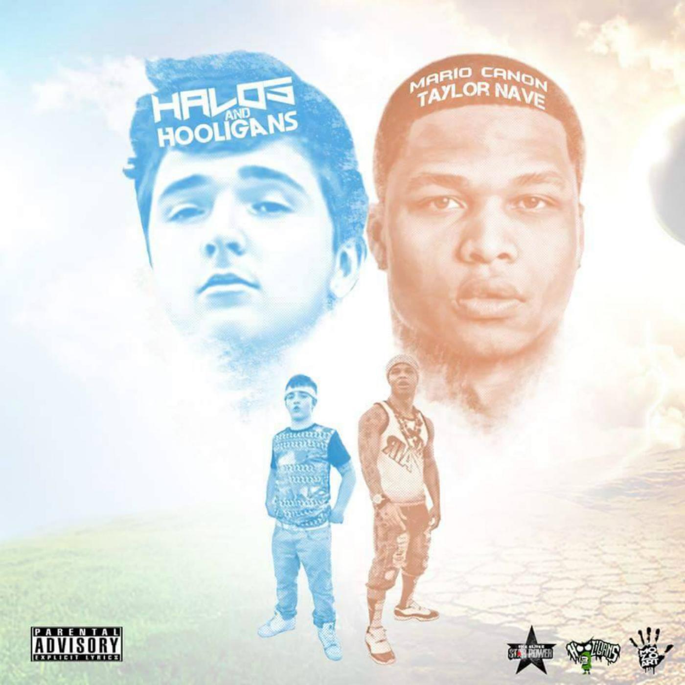 Mario Canon & Taylor Nave - Living Large (feat. Montana of 300)