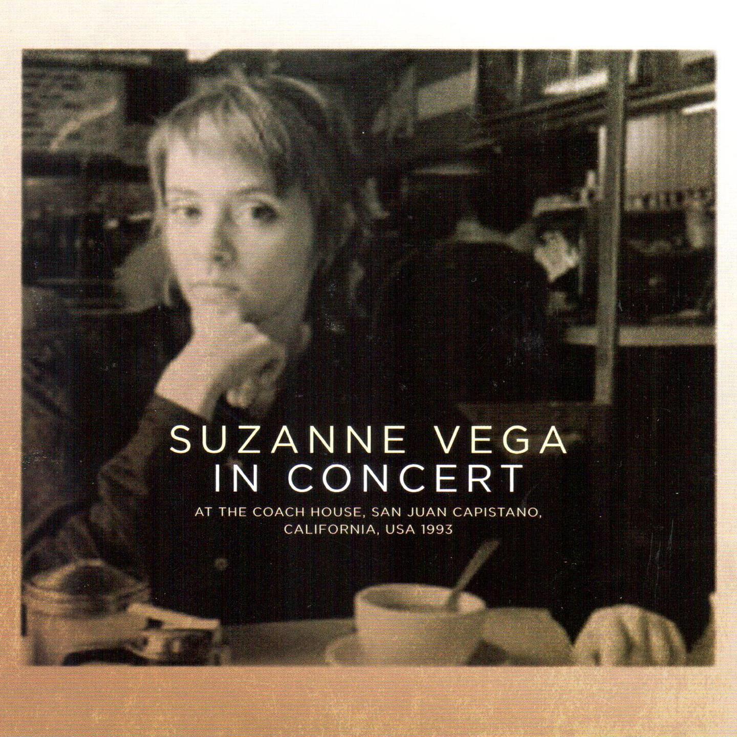Suzanne Vega - Blood Makes Noise (Live at the Coach House, San Juan Capistano 1993)