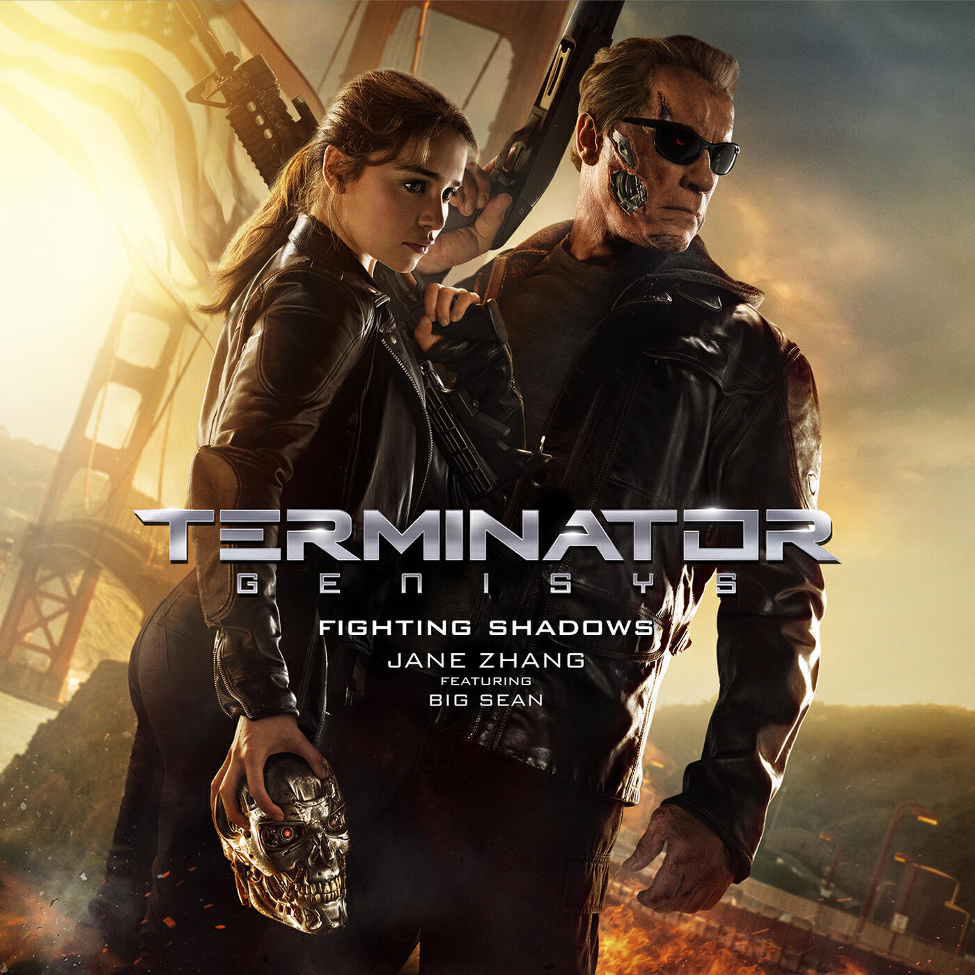 Jane Zhang - Fighting Shadows (From Terminator Genisys)