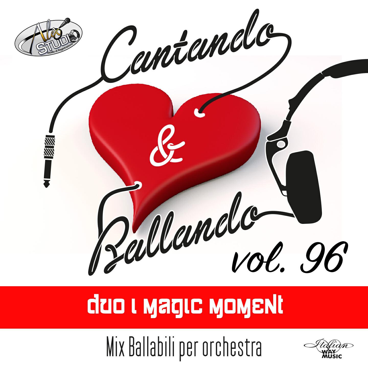 Duo I Magic Moment - Mix Elton John: Nikita / Finche' Tu Non Mi Amerai / Hai Esagerato (Play)