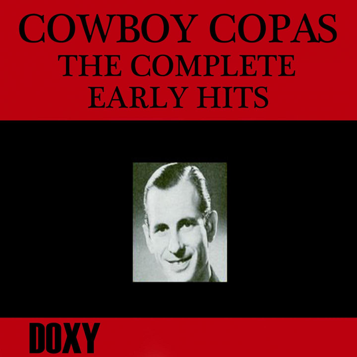 Cowboy Copas - Forever