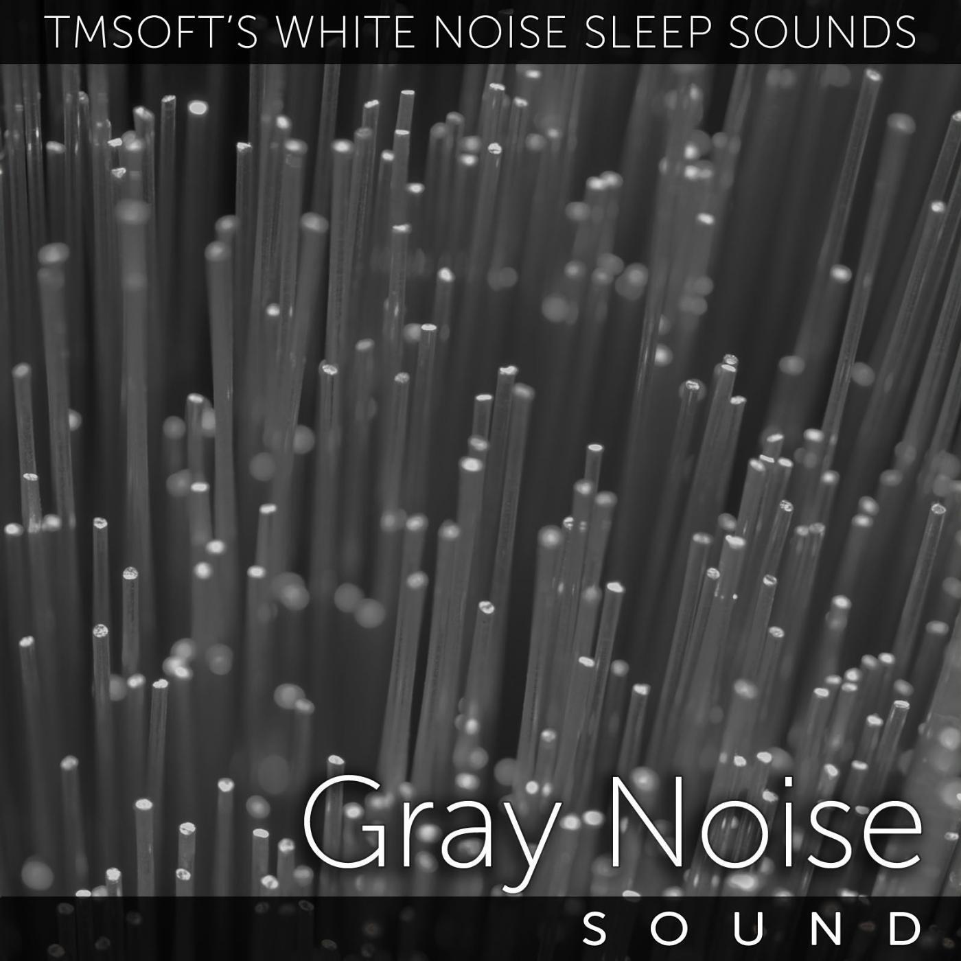 Tmsoft's White Noise Sleep Sounds - Gray Noise Sound
