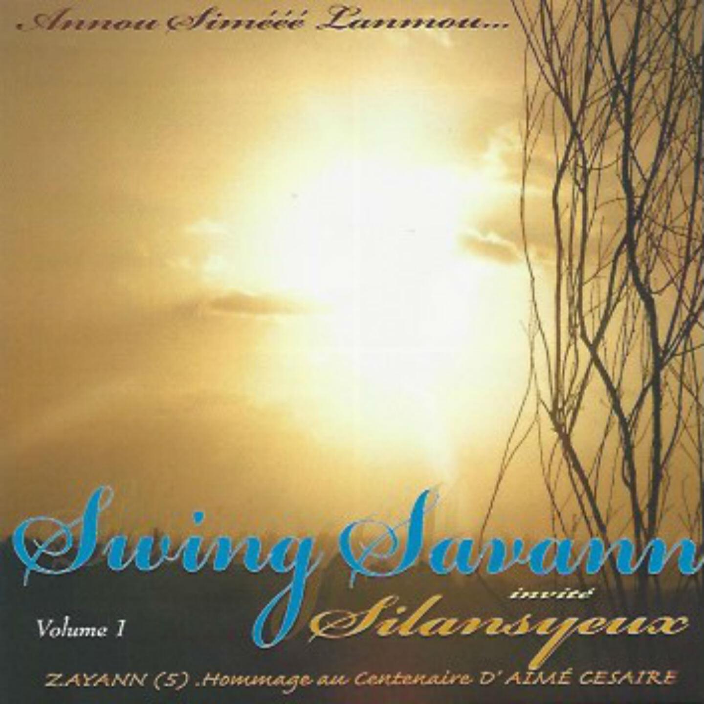 Silansyeux - Annou simééé lanmou