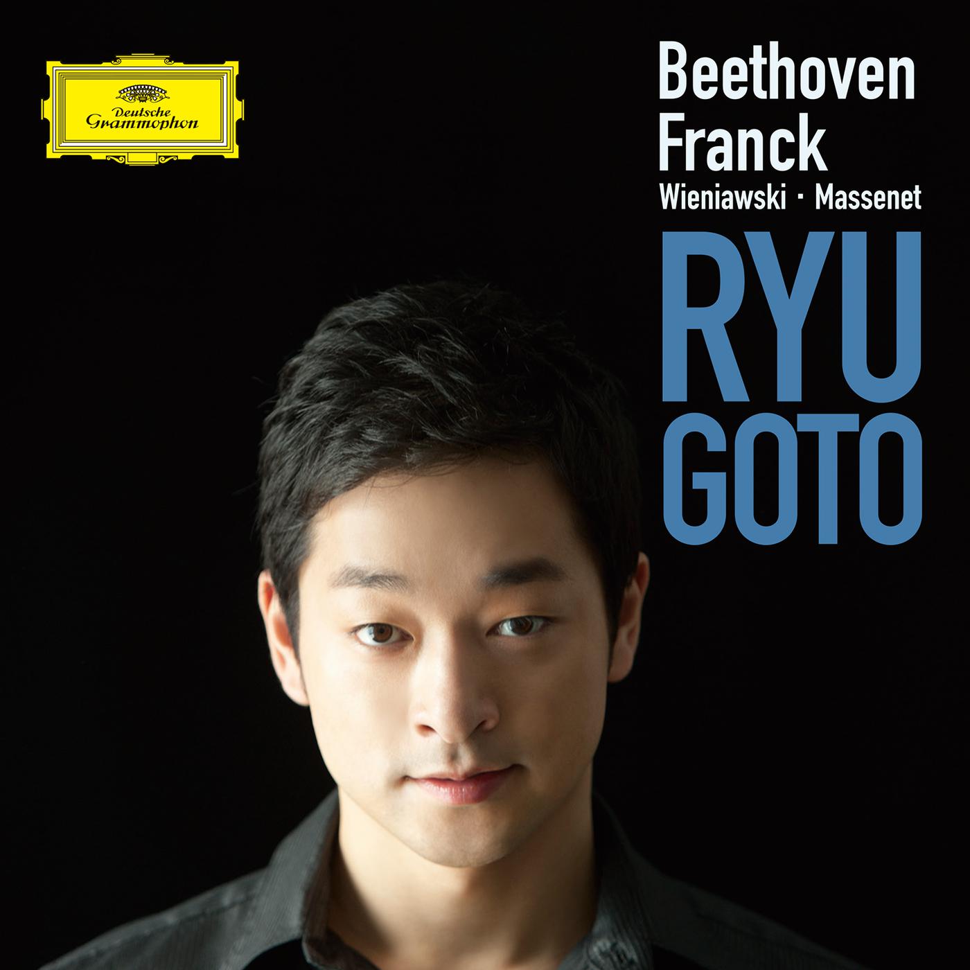 Ryu Goto - Wieniawski: 