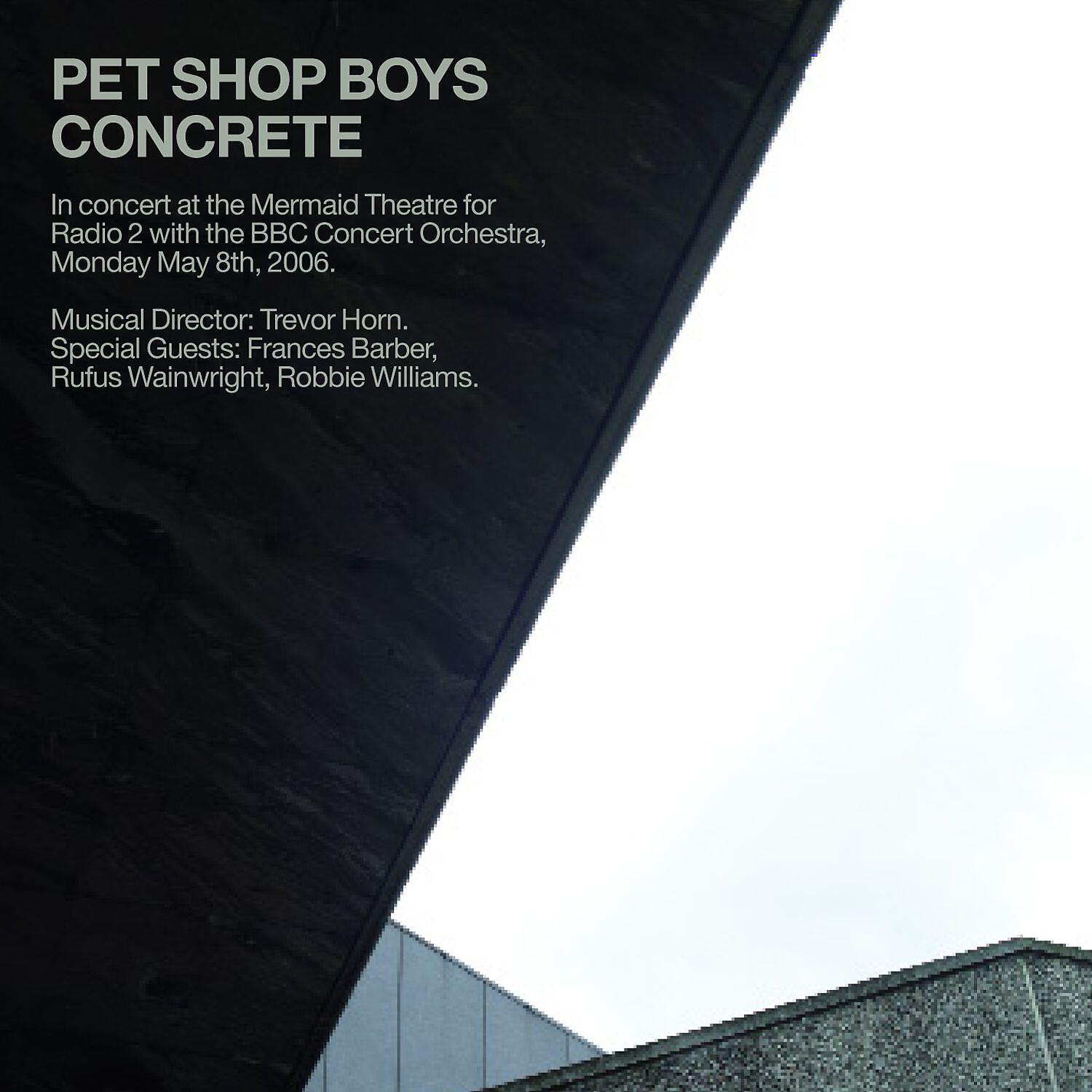 Pet Shop Boys - Integral (Live At The Mermaid Theatre)