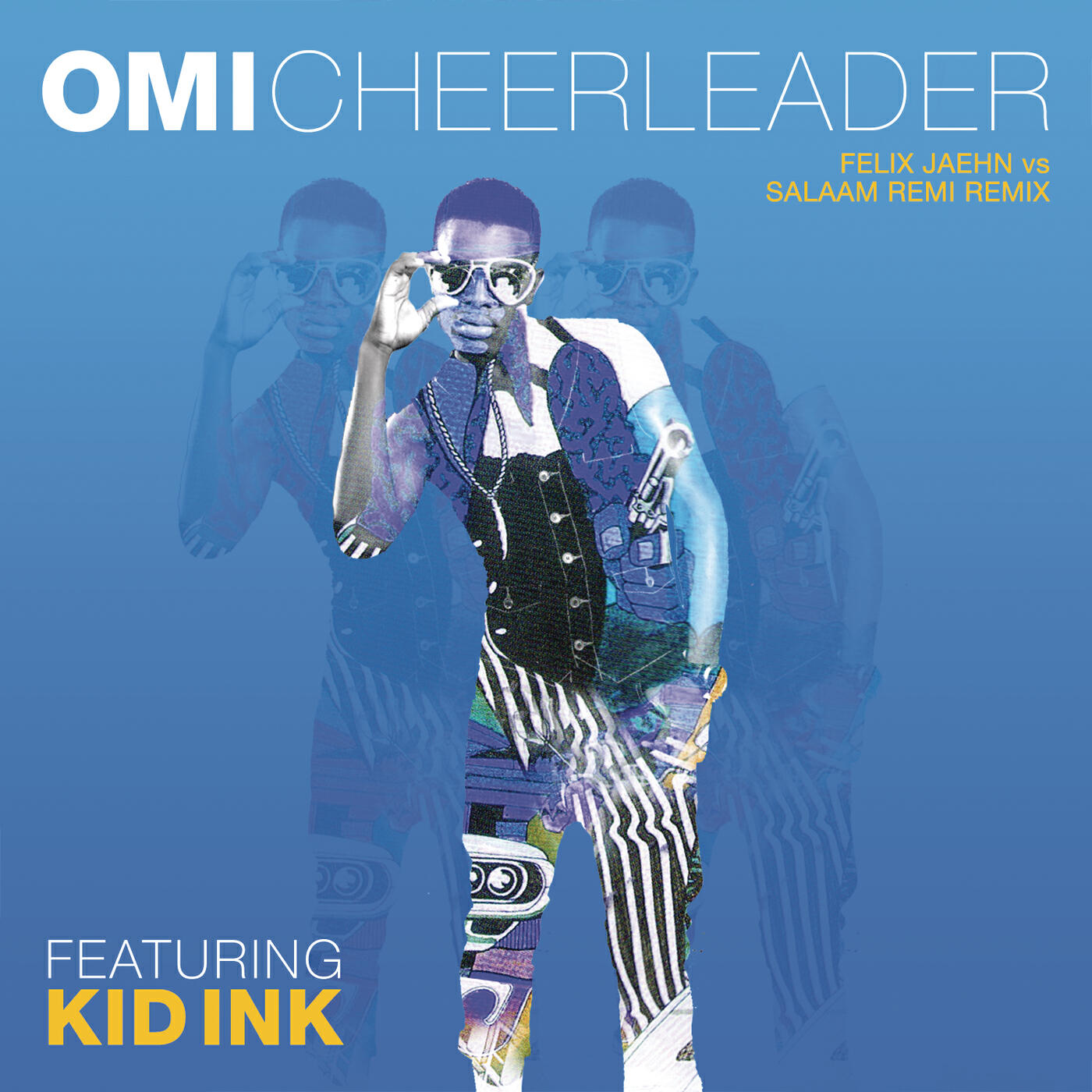 OMI - Cheerleader (Felix Jaehn vs Salaam Remi Remix)