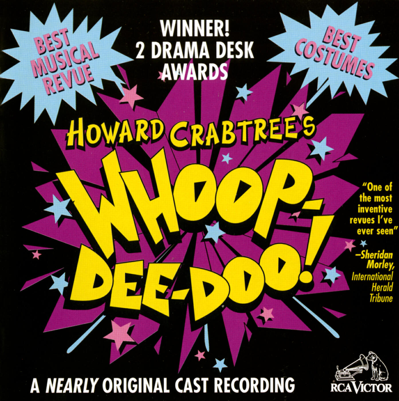 Howard Crabtree - Less Is More