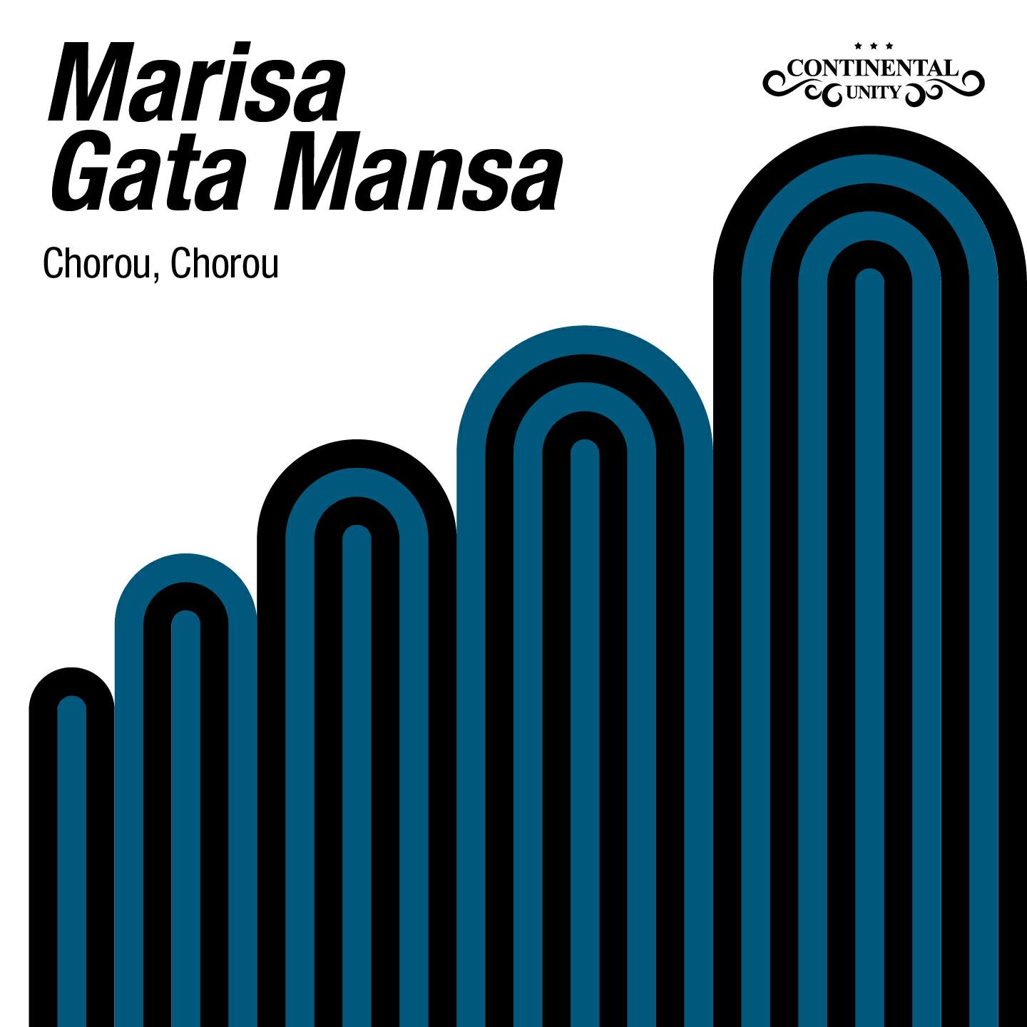 Marisa Gata Mansa - Se Alguém Telefonar