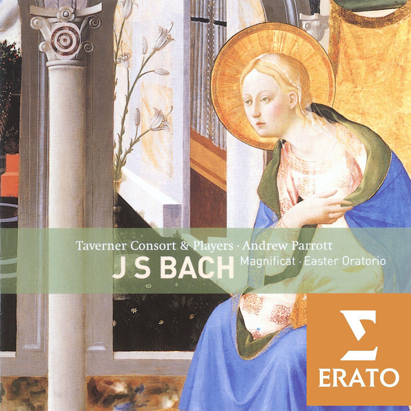 Emily Van Evera - Magnificat in D BWV243: Fecit potentiam