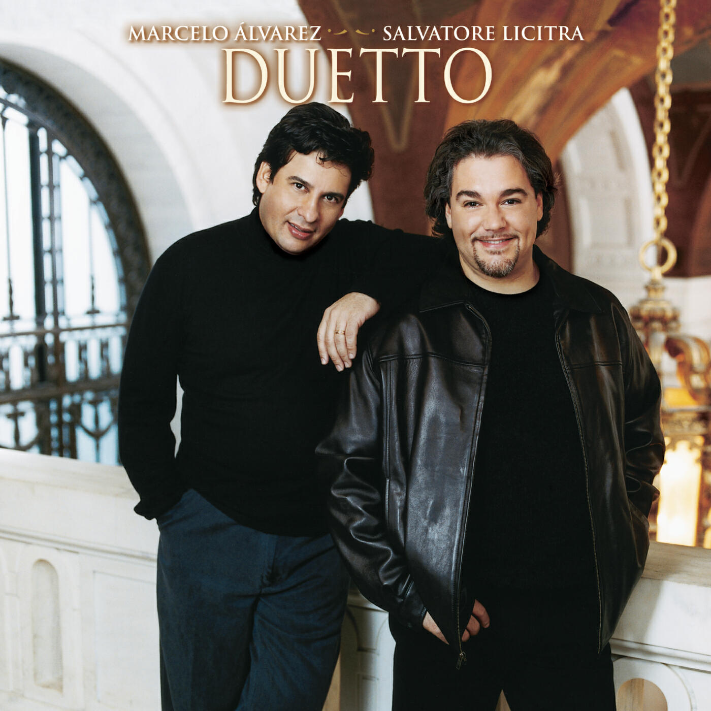 Marcelo Alvarez - Il Volo (after Rachmaninoff's Vocalise, Op. 34 No. 14)