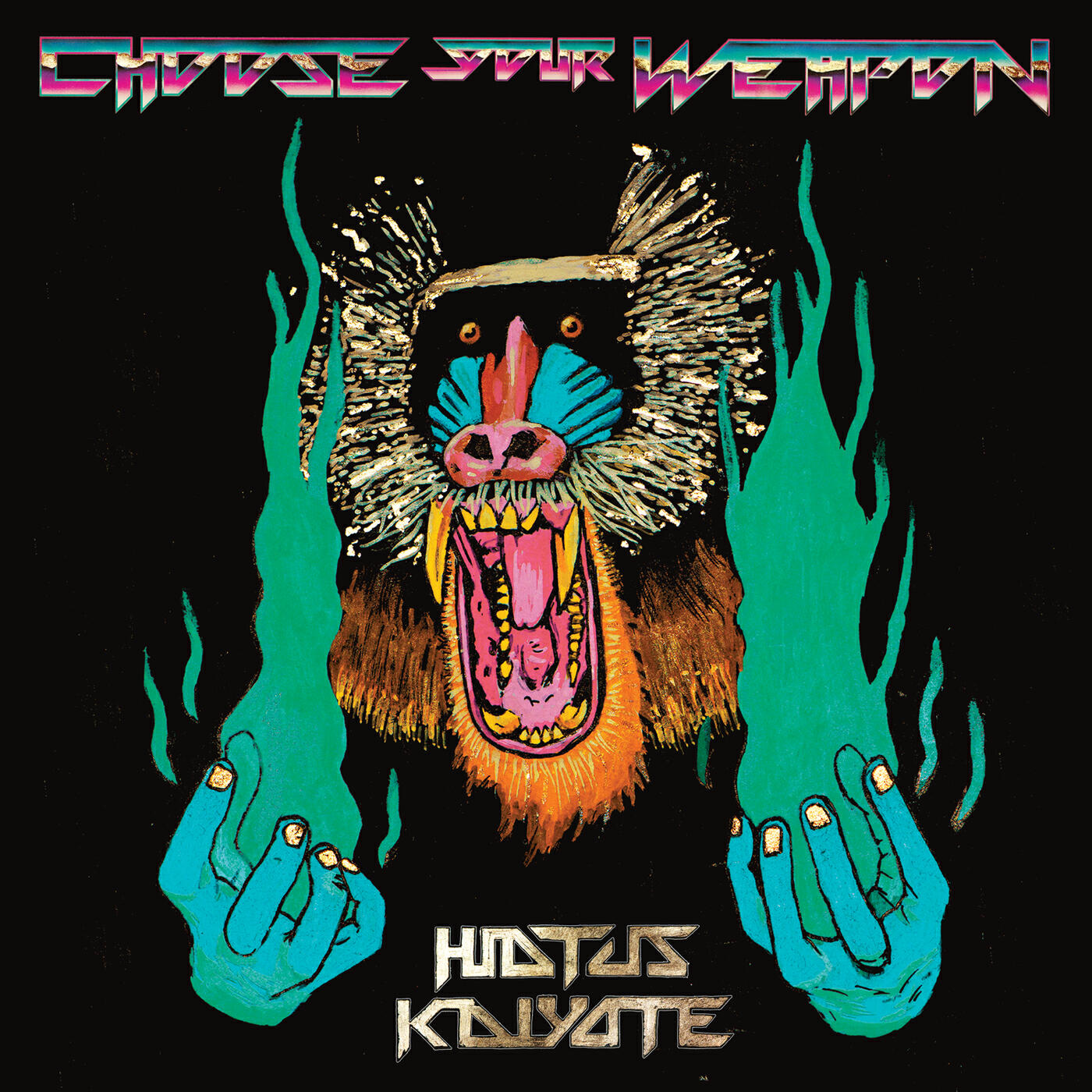 Hiatus Kaiyote - Only Time All the Time: Making Friends with Studio Owl