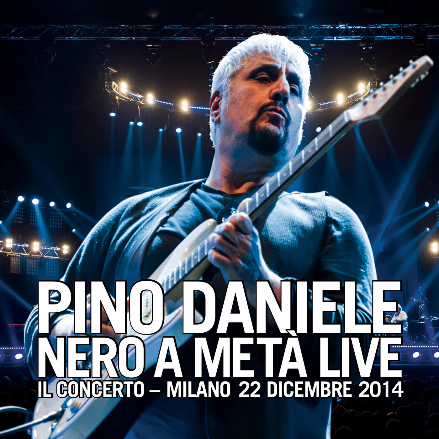 Pino Daniele - 'Na tazzulella 'e caffè (Live)