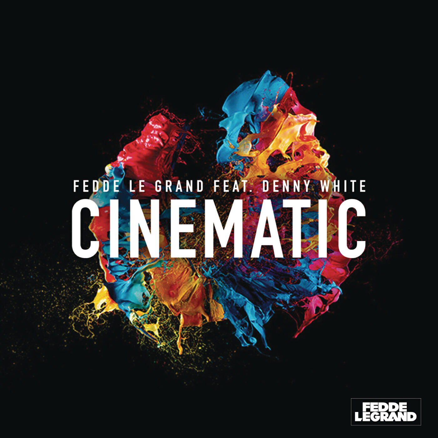 Fedde Le Grand - Cinematic (Radio Edit)