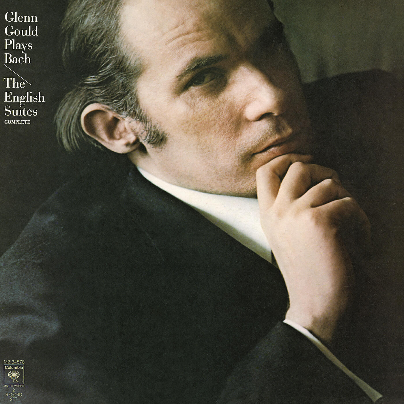 Glenn Gould - English Suite No. 1 in A Major, BWV 806: II. Allemande