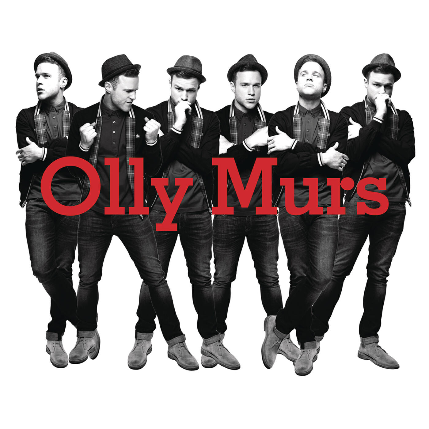 Olly Murs - Heart On My Sleeve
