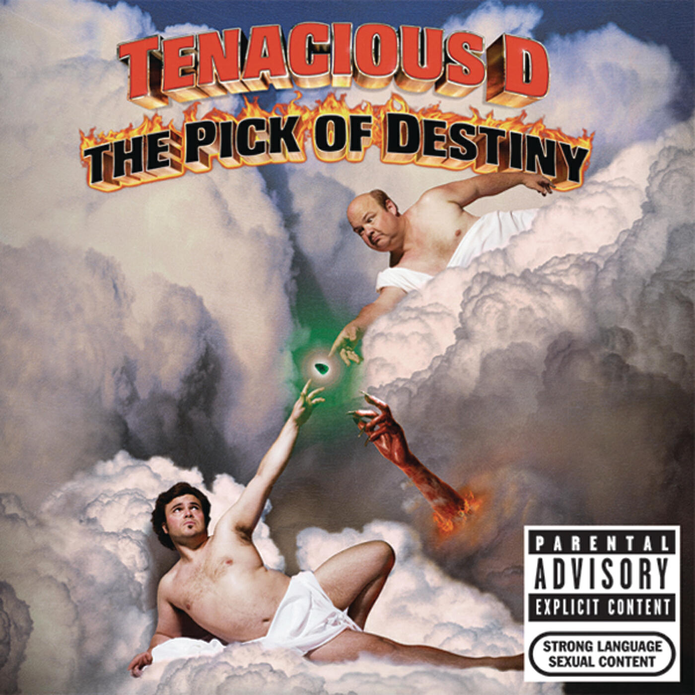 Tenacious D - Break In-City (Storm the Gate!)