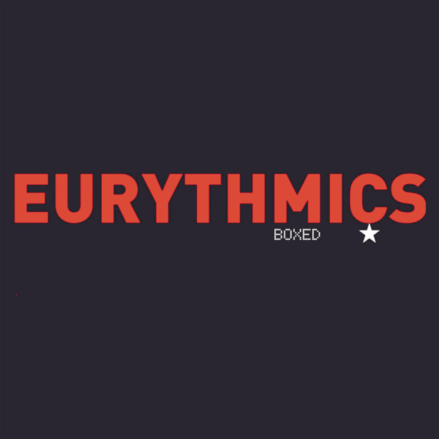 Eurythmics - You Hurt Me (And I Hate You) (Remastered Version)