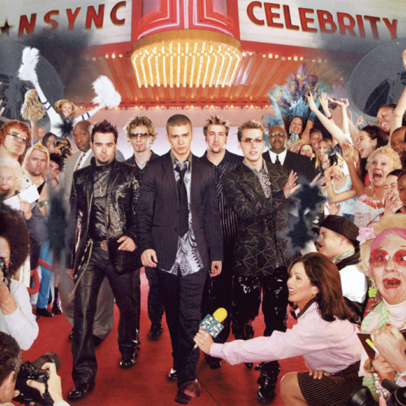 *NSYNC - Girlfriend (The Neptunes Remix)