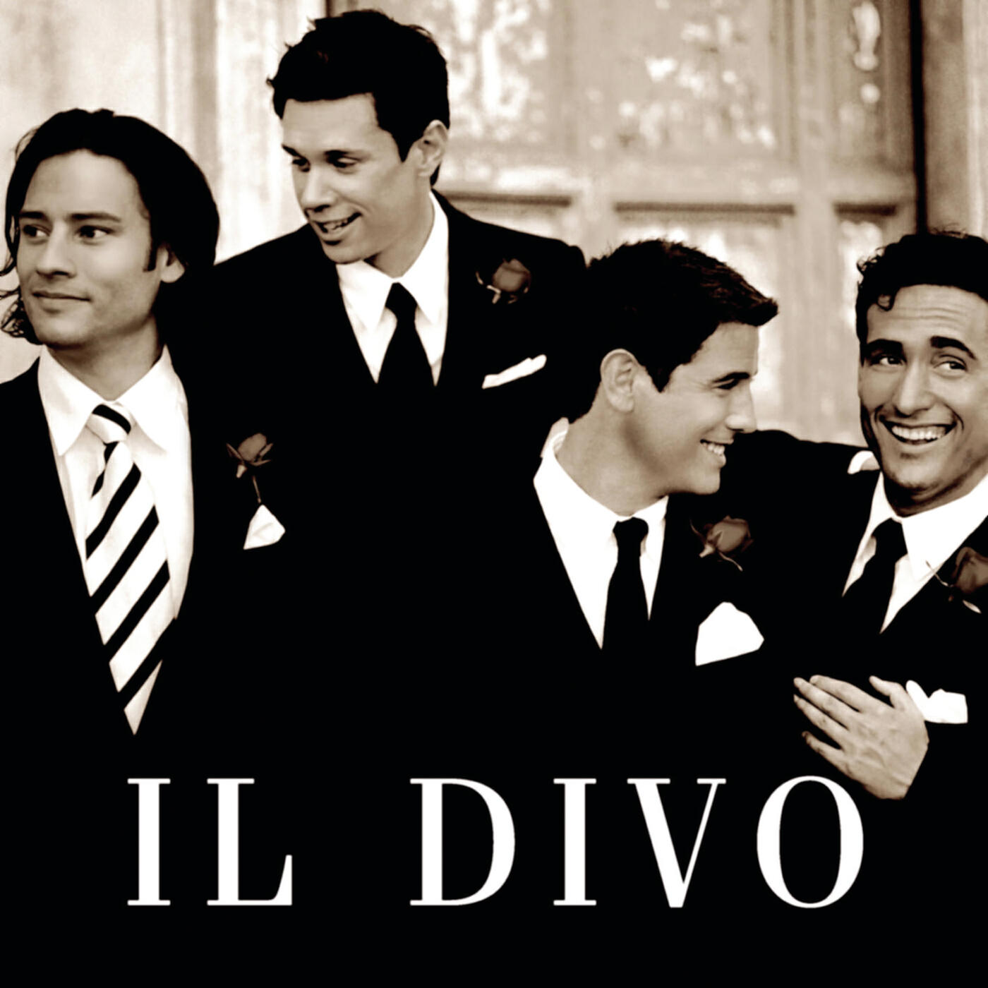 IL DIVO - Ti Amero (Live)