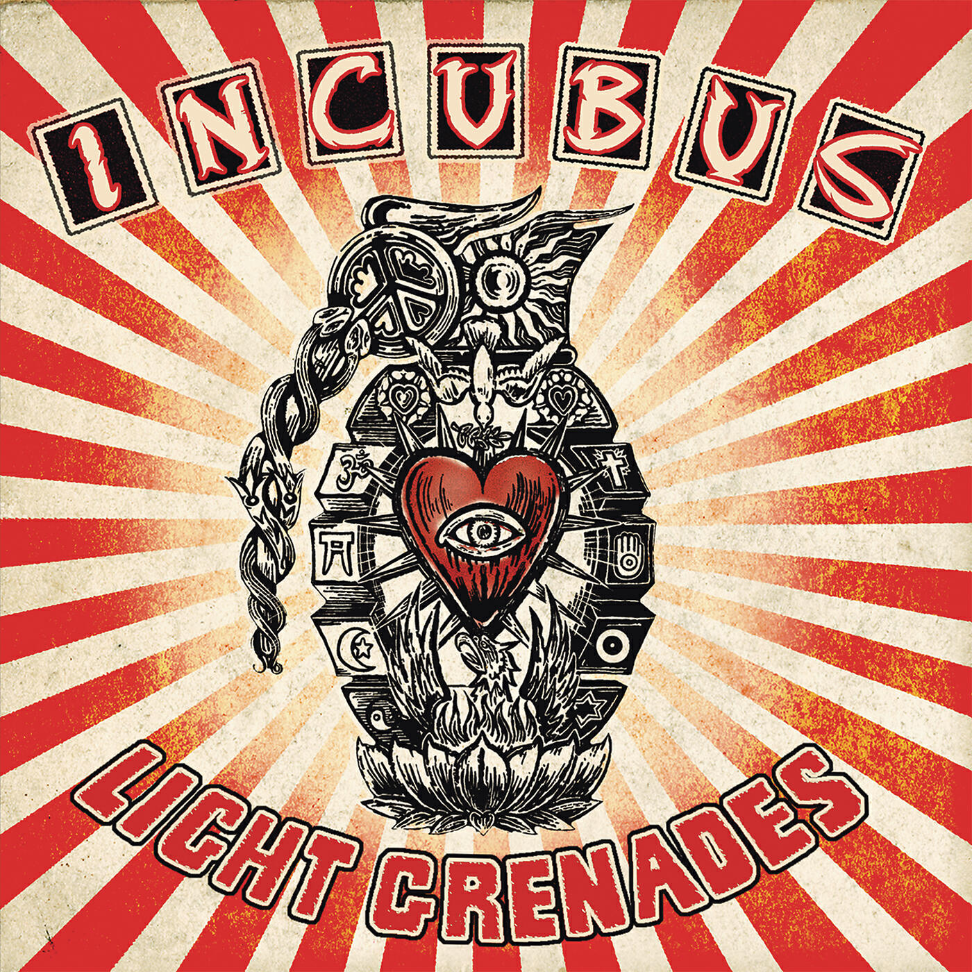 Incubus - Anna Molly