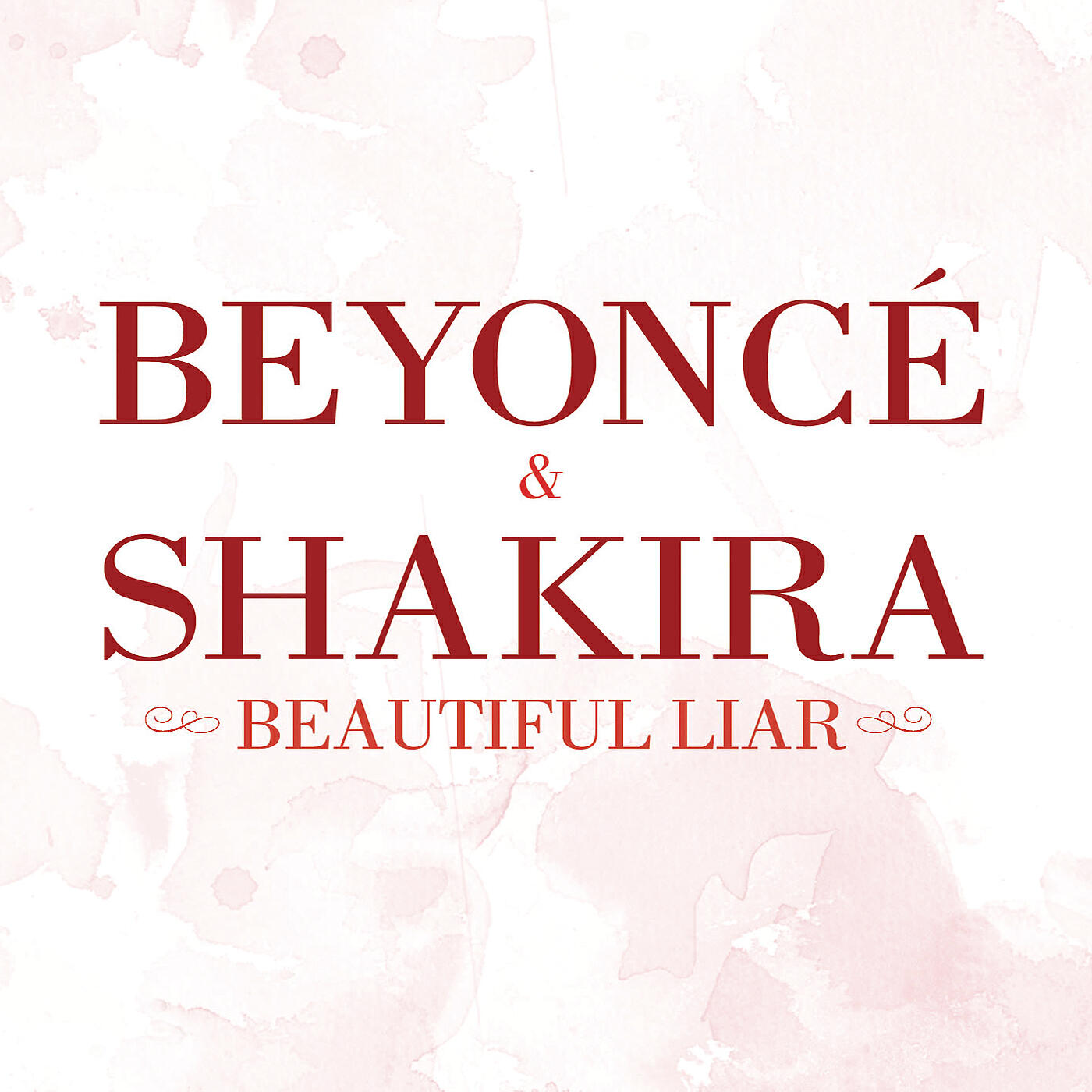 Beyonce - Beautiful Liar (Main Version)