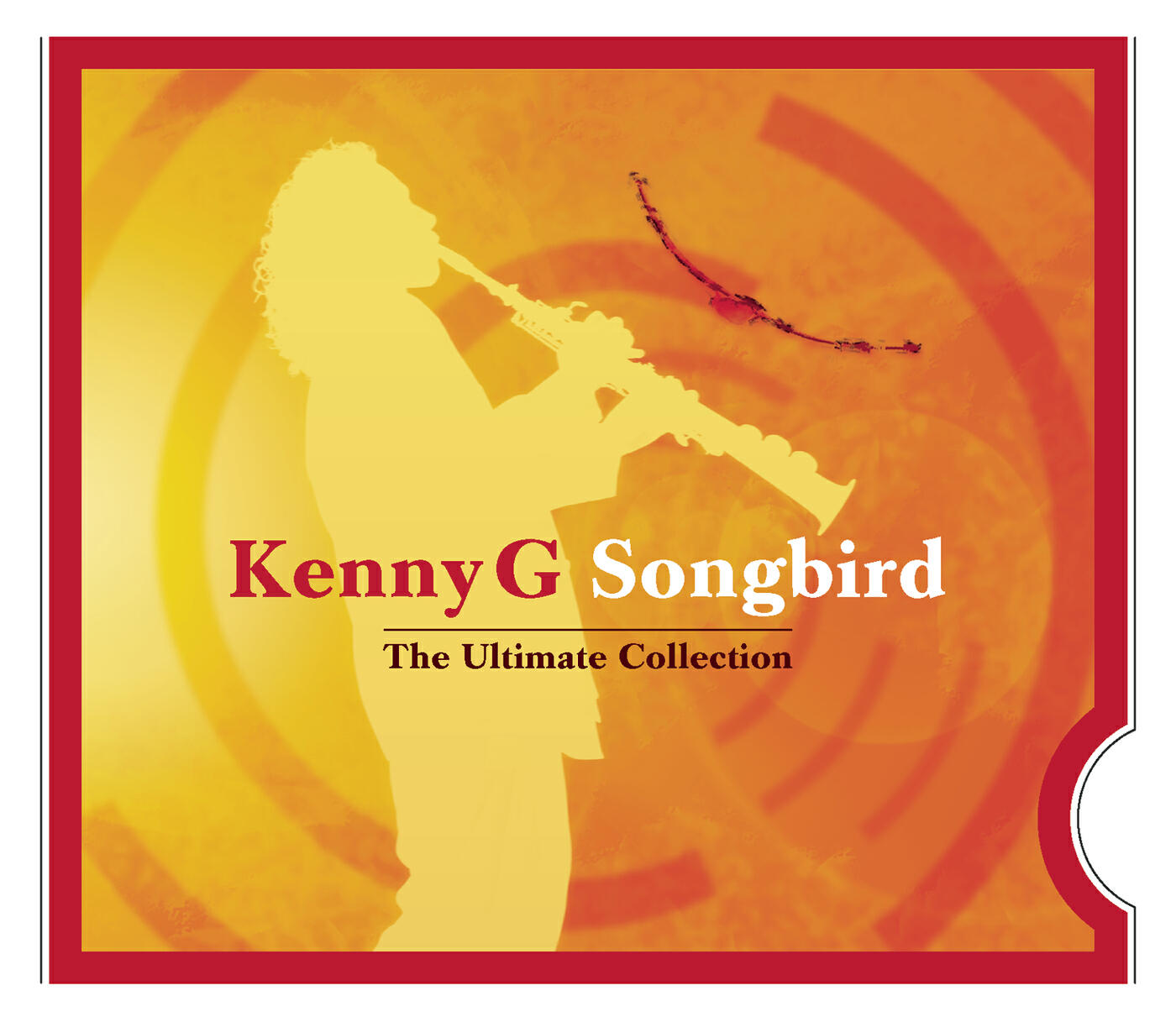 KENNY G - Silhouette