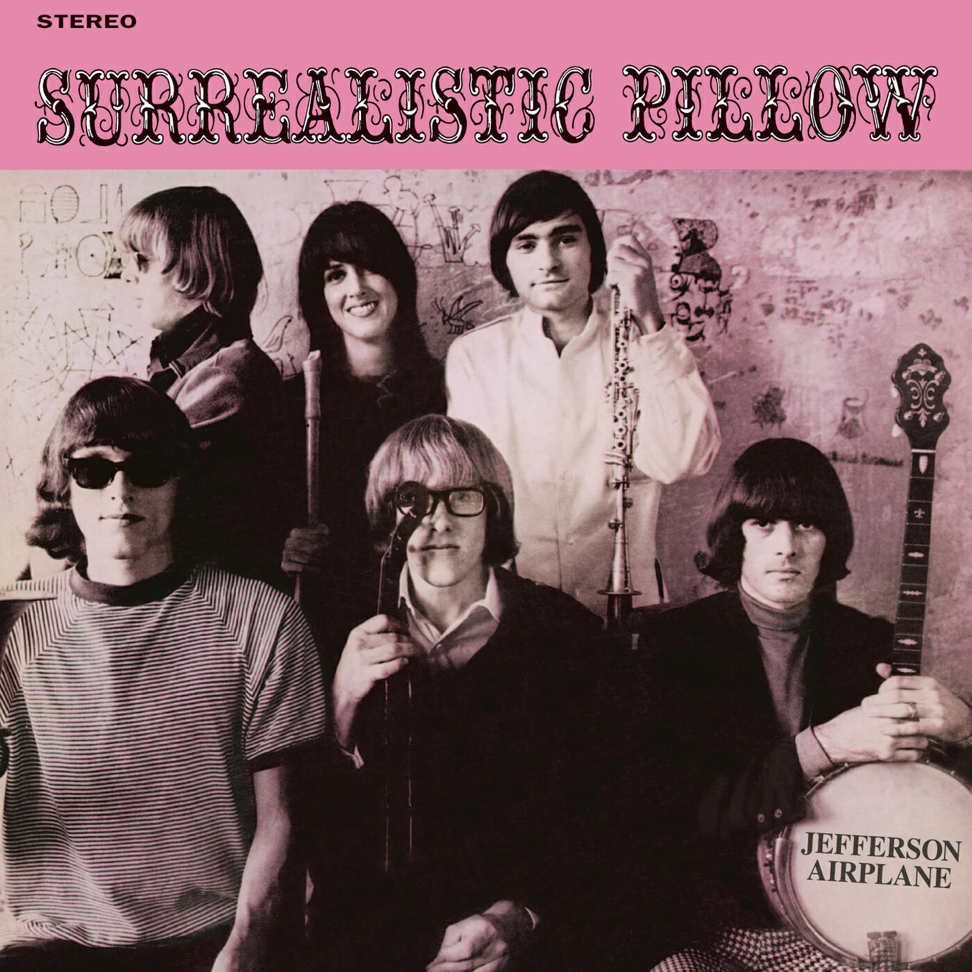 Jefferson Airplane - Somebody to Love (Mono Single Version)